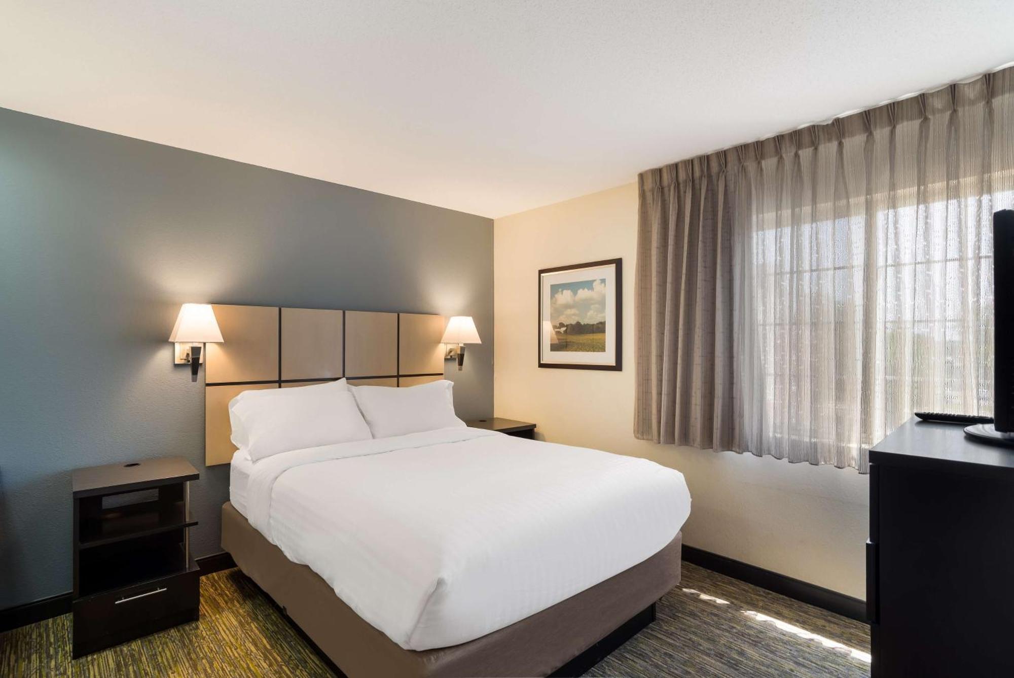 Sonesta Simply Suites Nashville Брентвуд Экстерьер фото